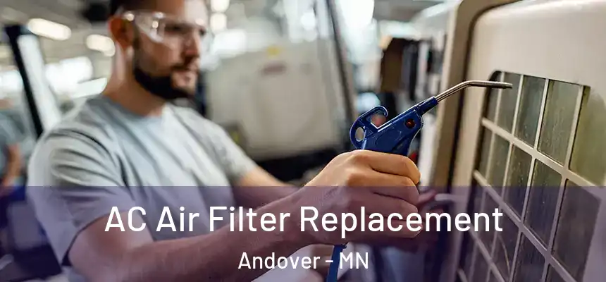  AC Air Filter Replacement Andover - MN
