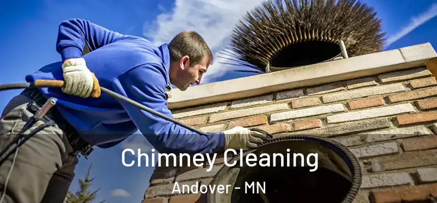 Chimney Cleaning Andover - MN