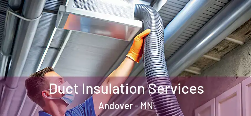  Duct Insulation Services Andover - MN