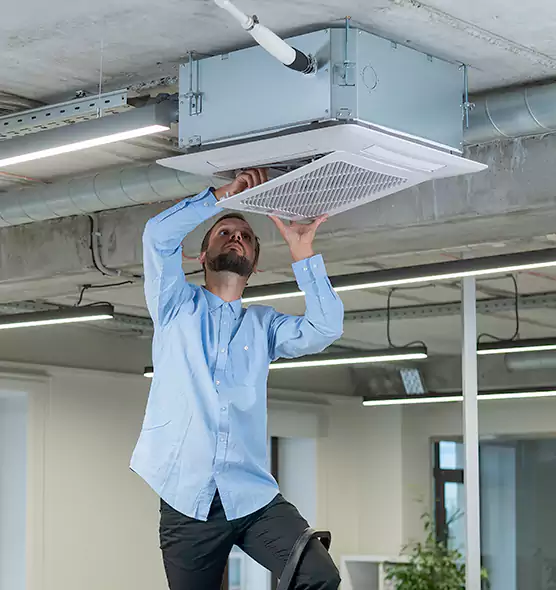 Professional Air Duct Cleaners in Andover, MN