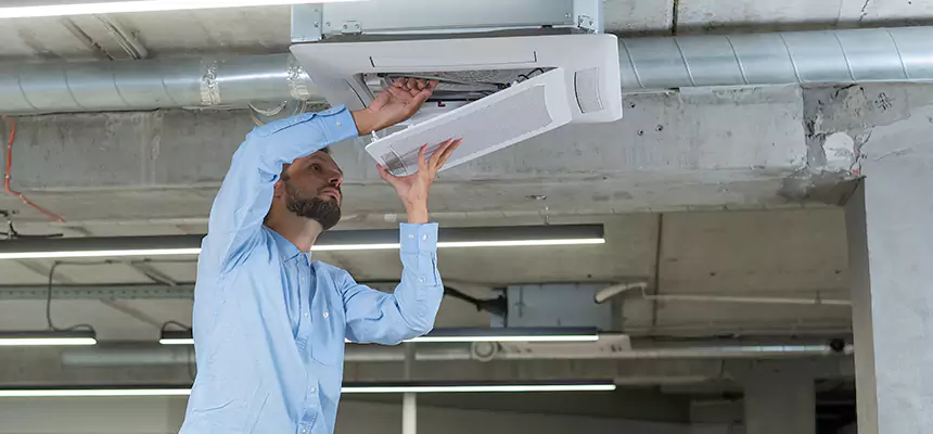 Our Air Duct Dust Cleaning Services in Andover, MN