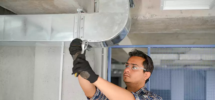 Our Air Duct Installation Services in Andover, MN