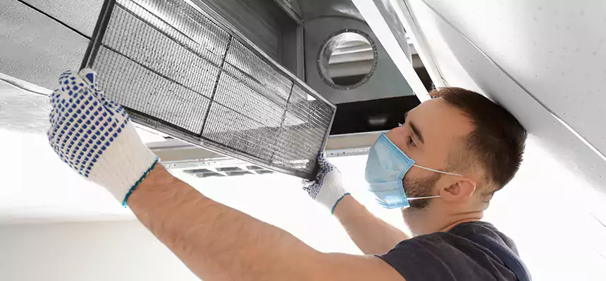 Our Dryer Vent Cleaning Services in Andover, MN