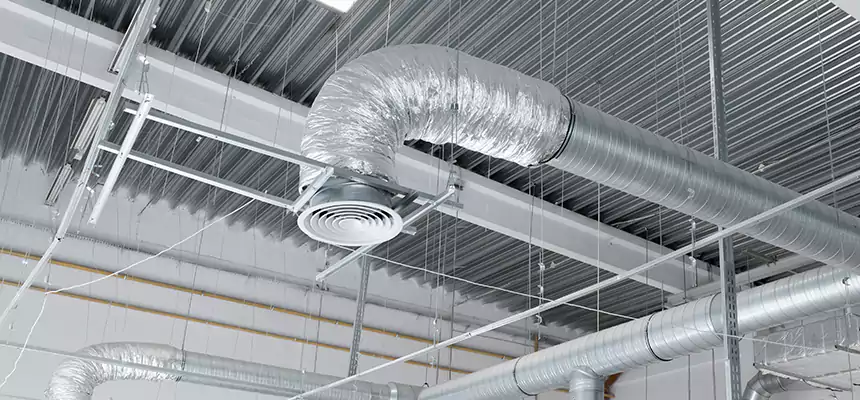 Our Dryer Vent Hose Replacement Services in Andover, MN