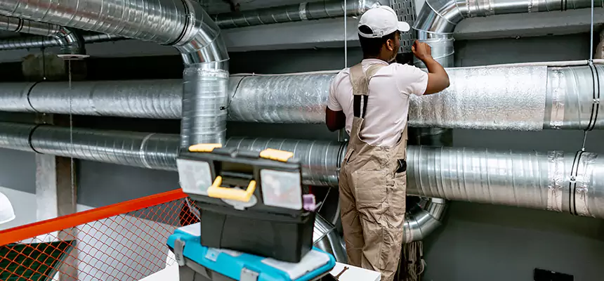 Comprehensive Duct Expansion in Andover, MN