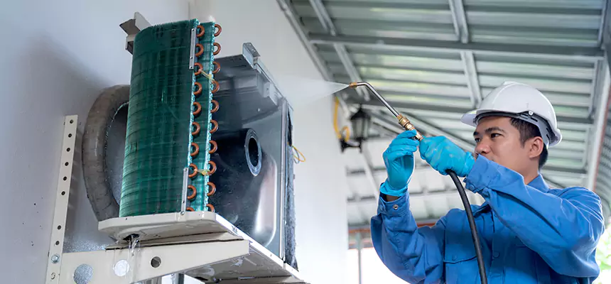 Our Energy-Efficient HVAC Cleaning Services in Andover, MN