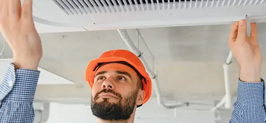 Our Furnace Vent Cleaning Services in Andover, MN