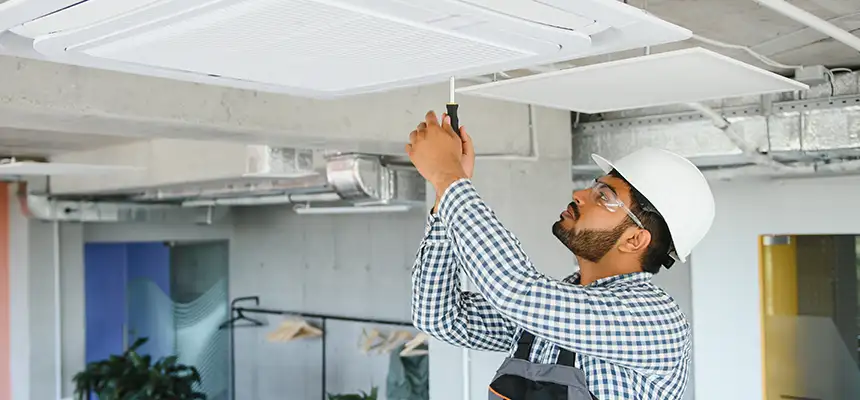 Our Roof Dryer Vent Cleaning Services in Andover, MN