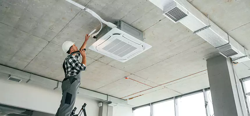 Our Wi Fi Connected Air Ducts Services in Andover, MN