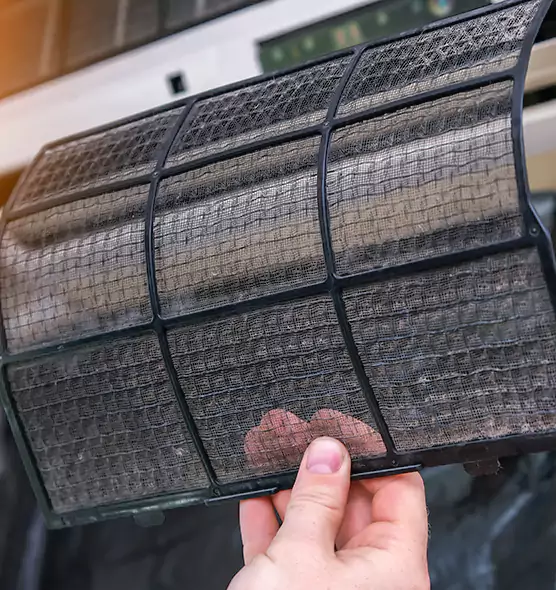 Top-notch AC Air Filter Replacement in Andover
