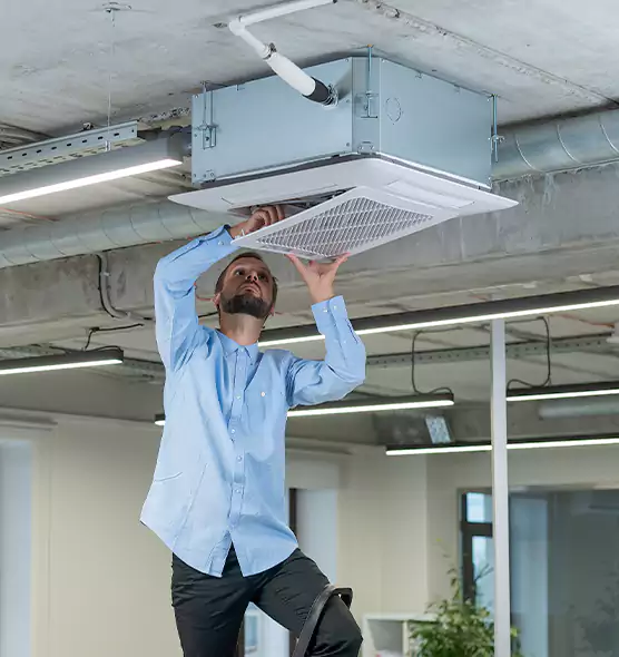 Expert Commercial Air Duct Cleaning in Andover, MN