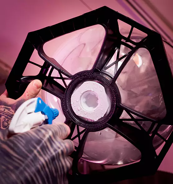 Professional Dryer Vent Sanitization Service in Andover, MN