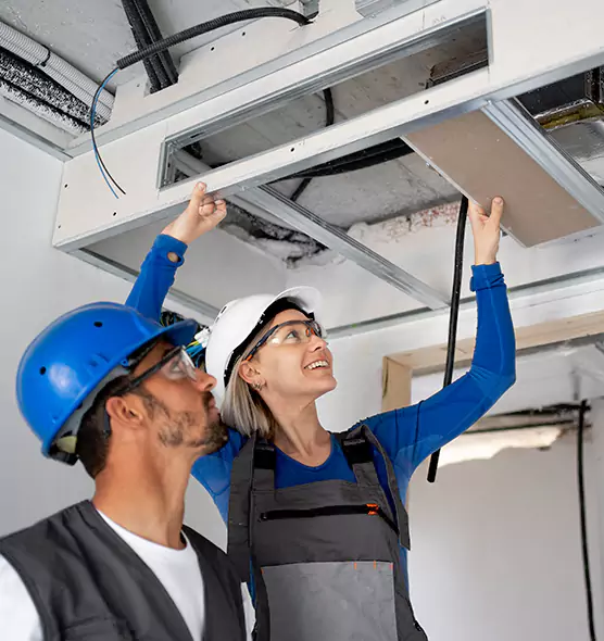 Comprehensive Duct Insulation Services in Andover, MN