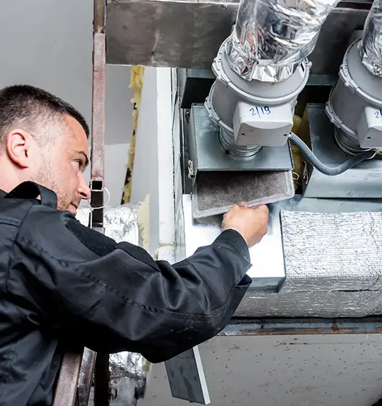 Professional Furnace Vent Cleaning in Andover, MN