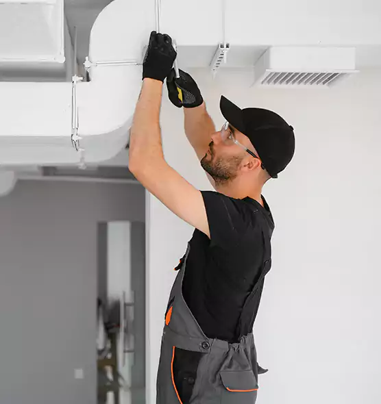 Advanced Office Ductwork Cleaning Services in Andover, MN