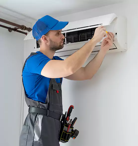 About Smart Thermostat AC Installation in Andover, MN