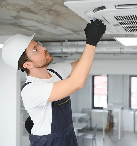 About Spring Air Duct Cleaning in Andover, MN