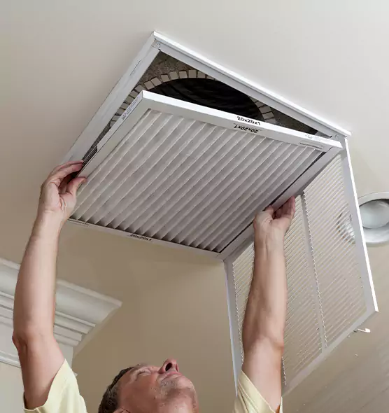 Professional Vent Relocation Services in Andover, MN