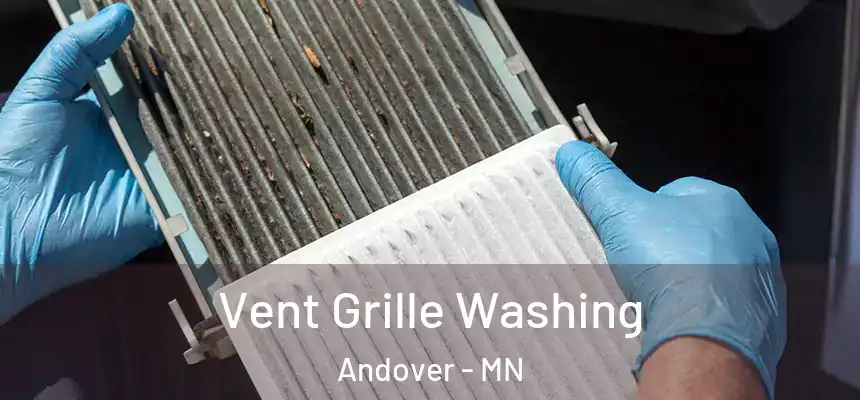  Vent Grille Washing Andover - MN